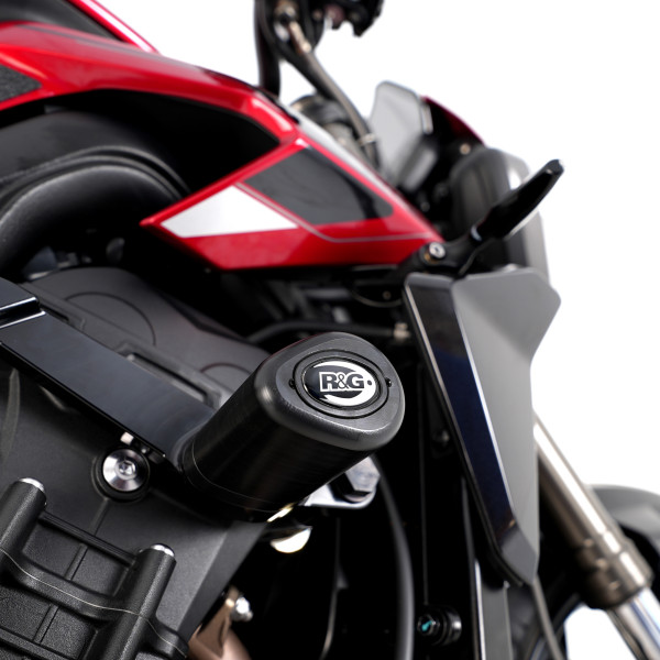R&G R&G STREET TRIPLE RS 675 AERO CRASH PROTECTORS